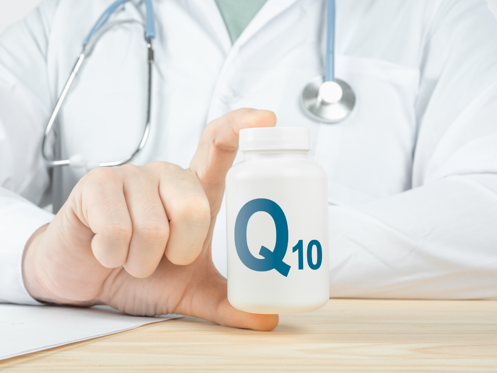 Q10與粒線體健康：不可或缺的輔酶